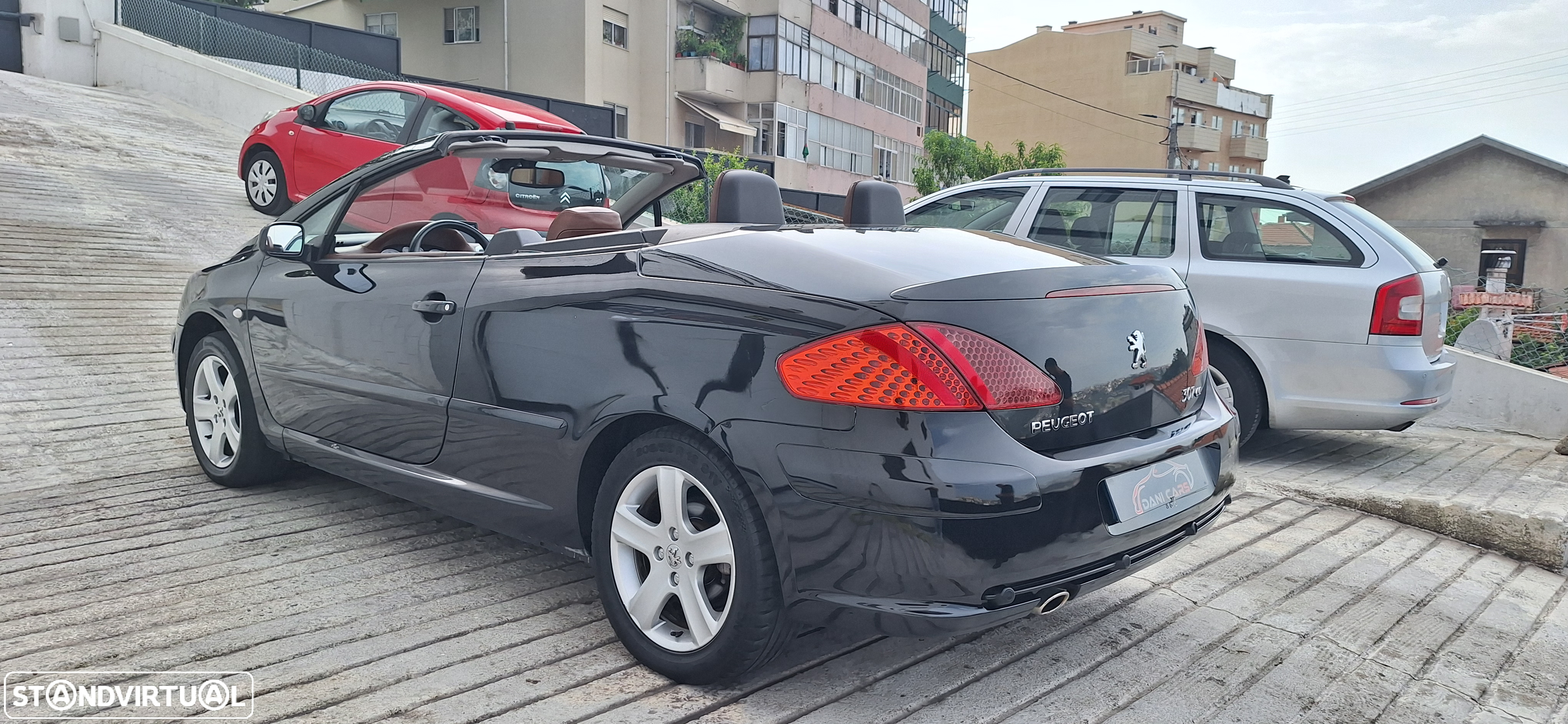 Peugeot 307 CC 1.6 Dynamique - 14