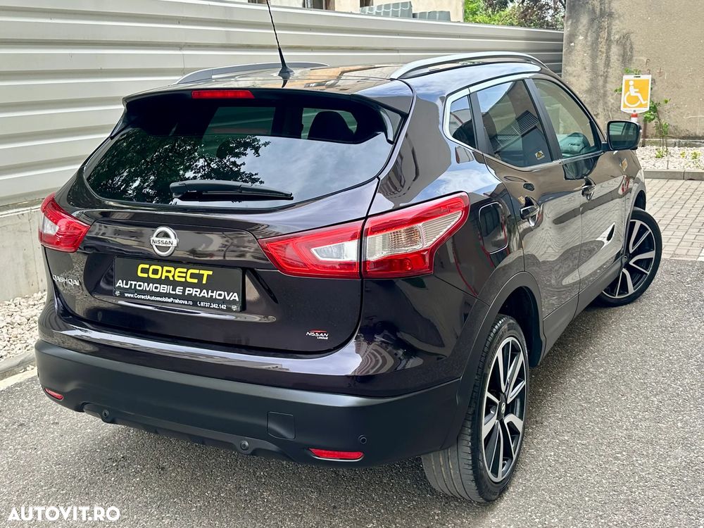 Nissan Qashqai - 4