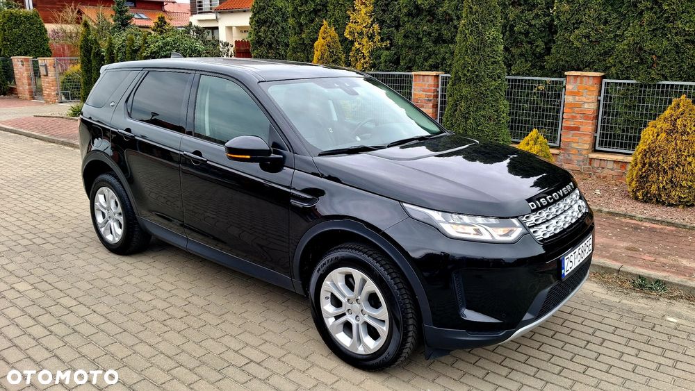 Land Rover Discovery Sport 2.0 D150 R-Dynamic SE - 12