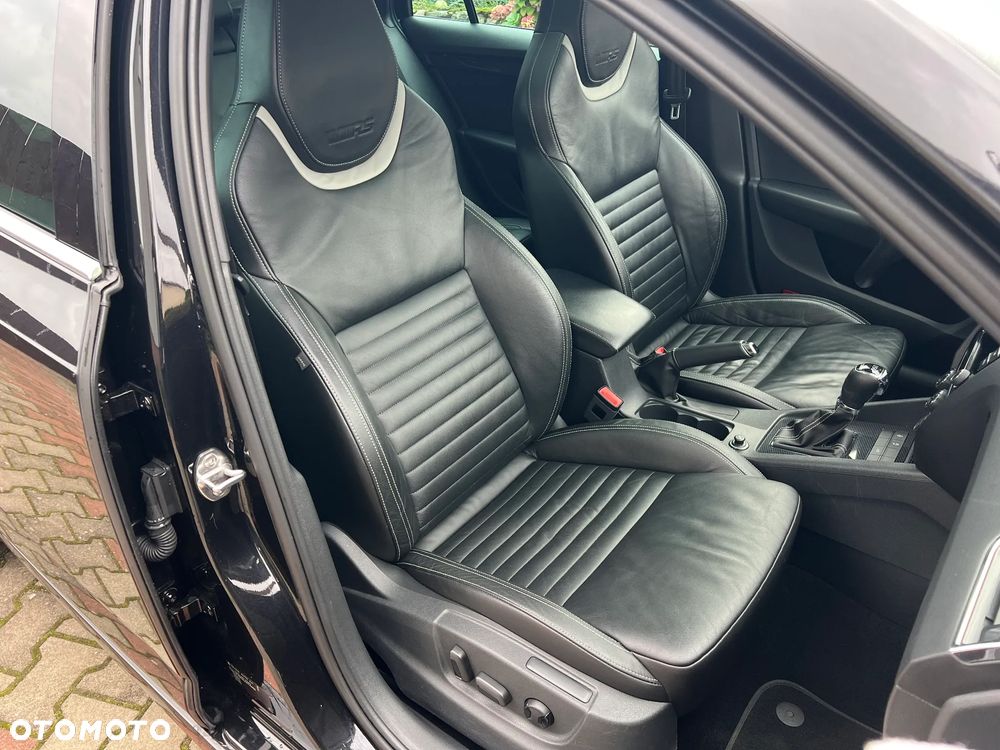 Skoda Octavia 2.0 TDI RS DSG - 20