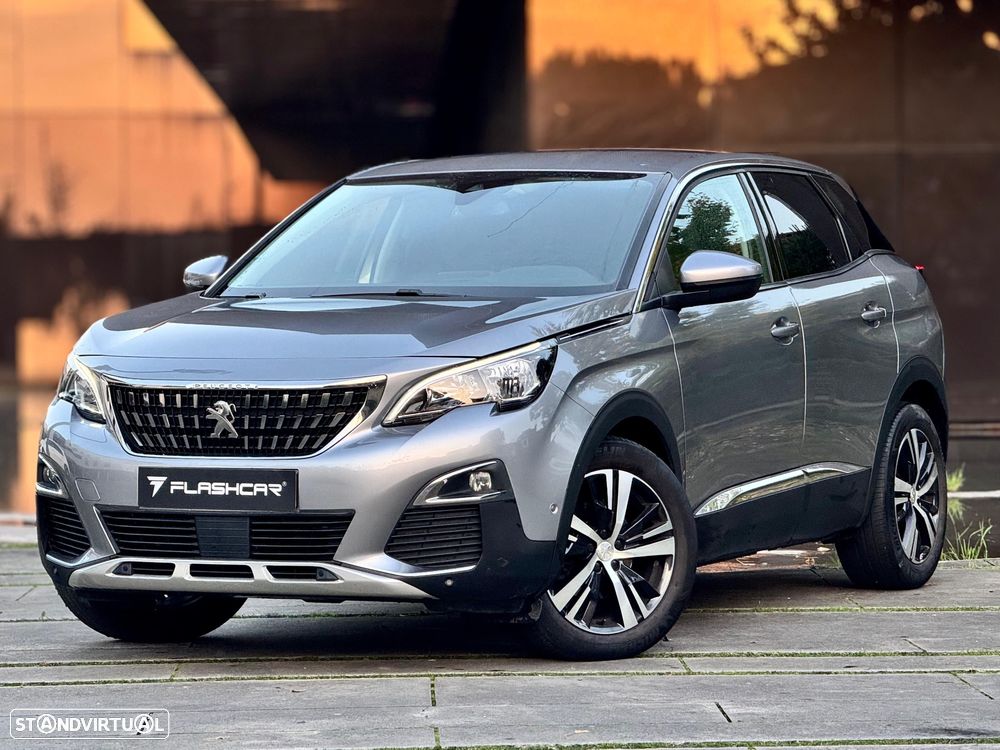 Peugeot 3008 PureTech 130 Stop & Start GPF Allure Pack - 16