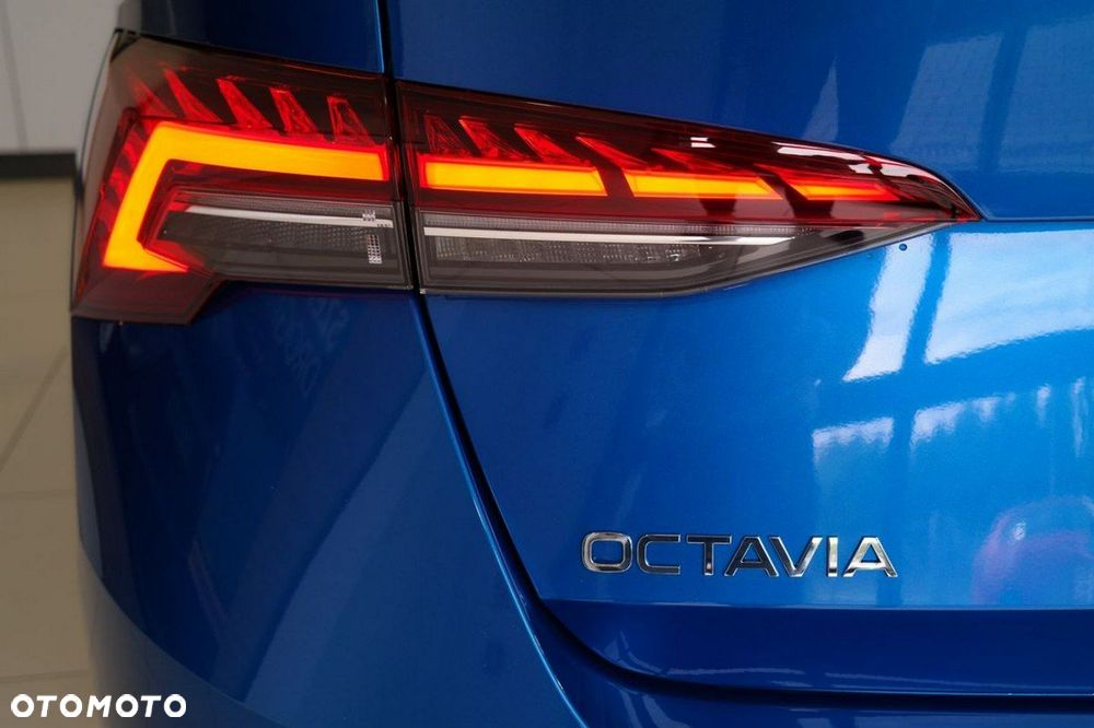 Skoda Octavia - 10