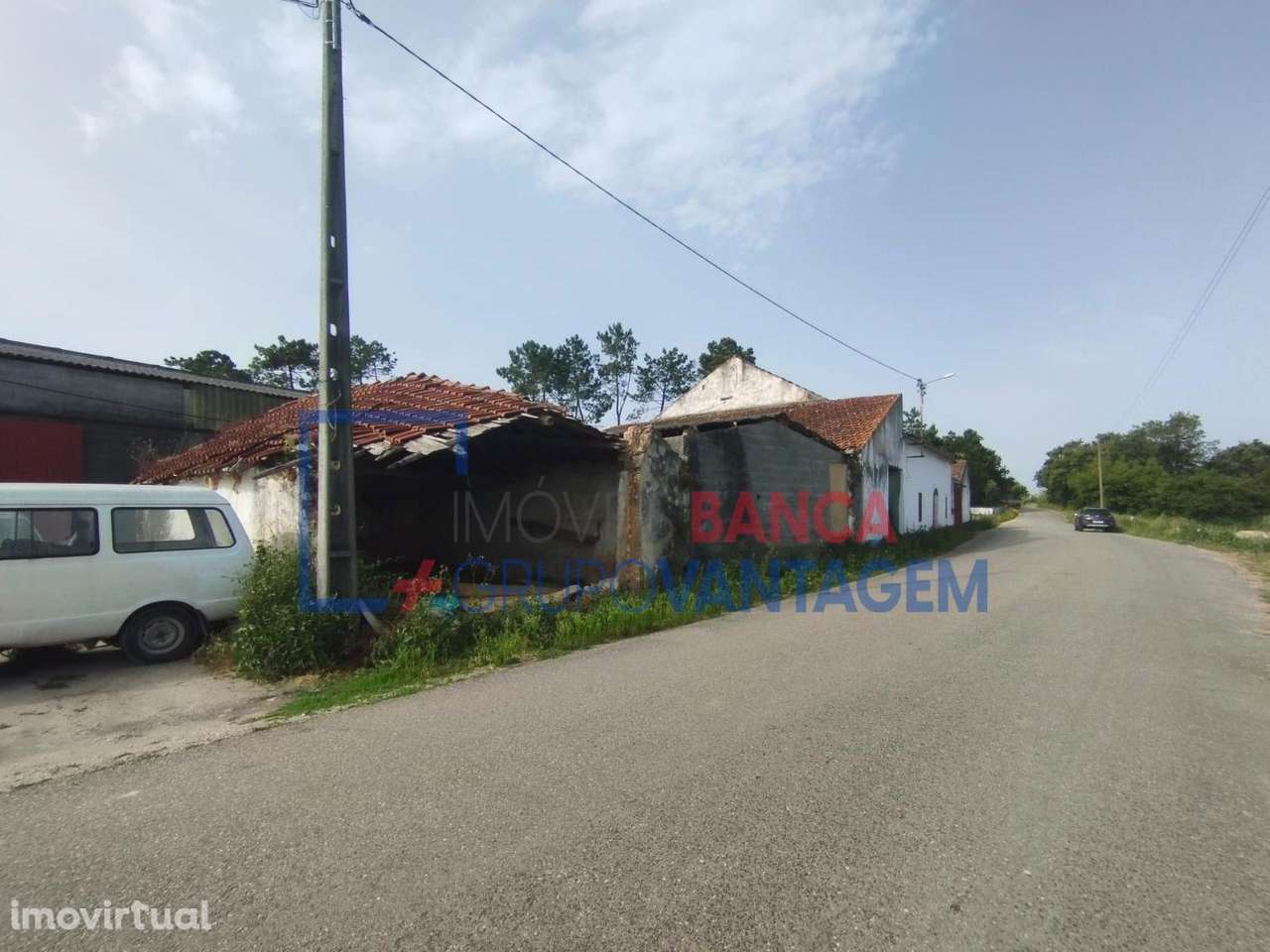 Moradia com armazém e Terreno - Grande imagem: 5/5