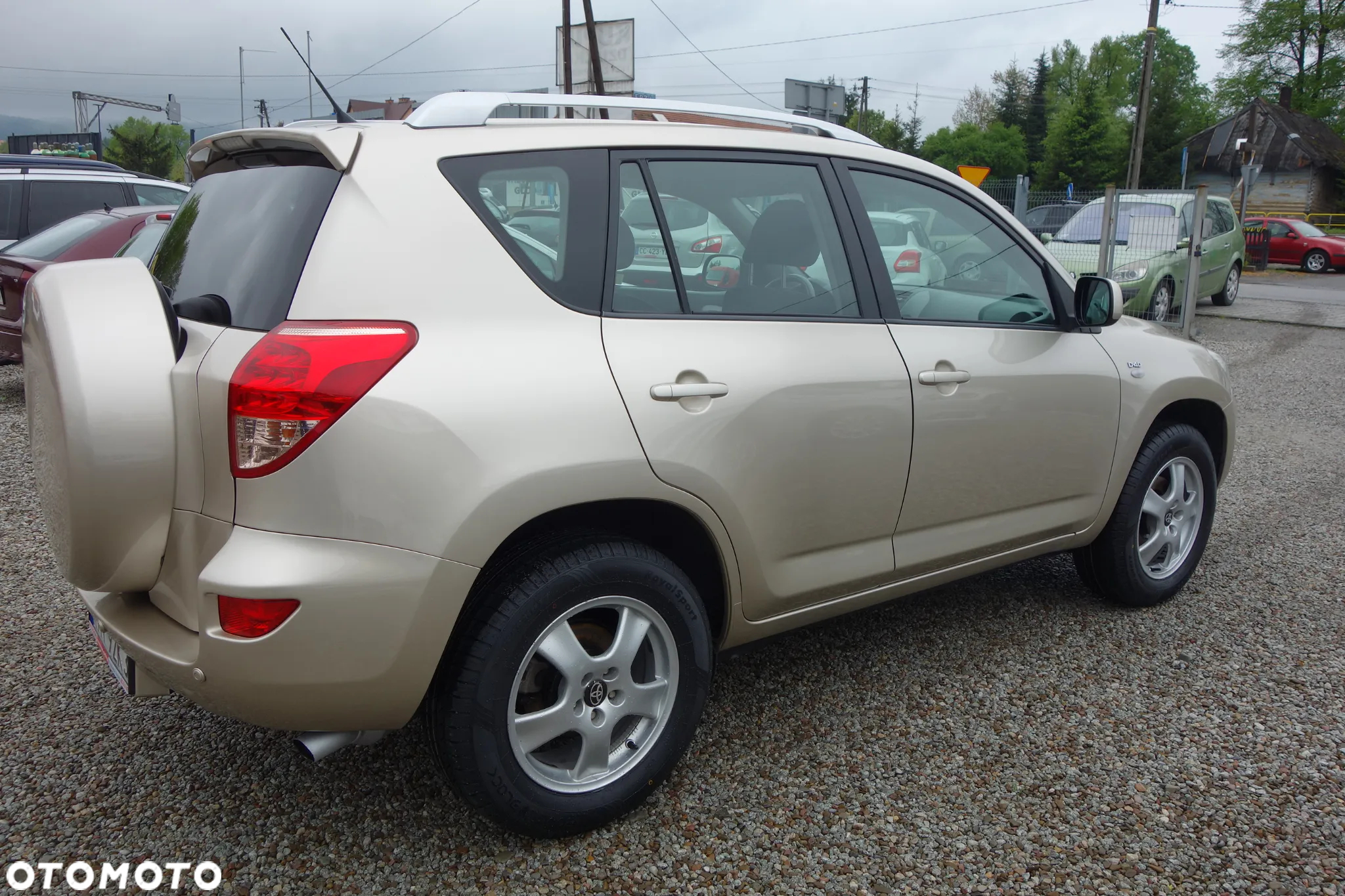 Toyota RAV4 2.2 D-4D Luna - 9