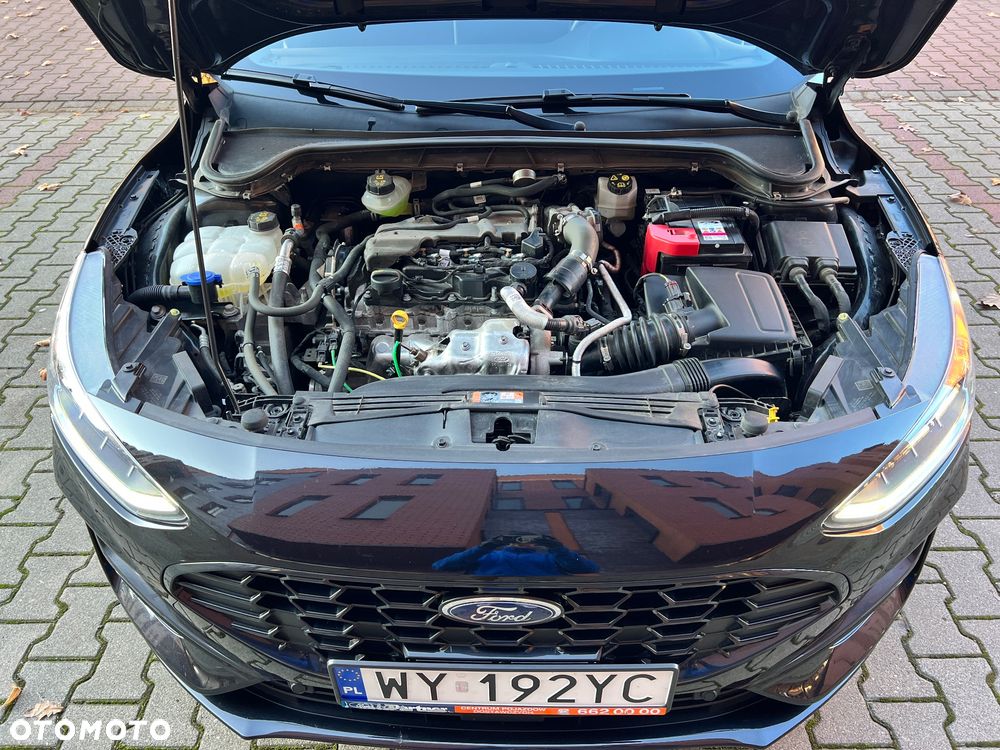 Ford Focus Kombi 21 - 40