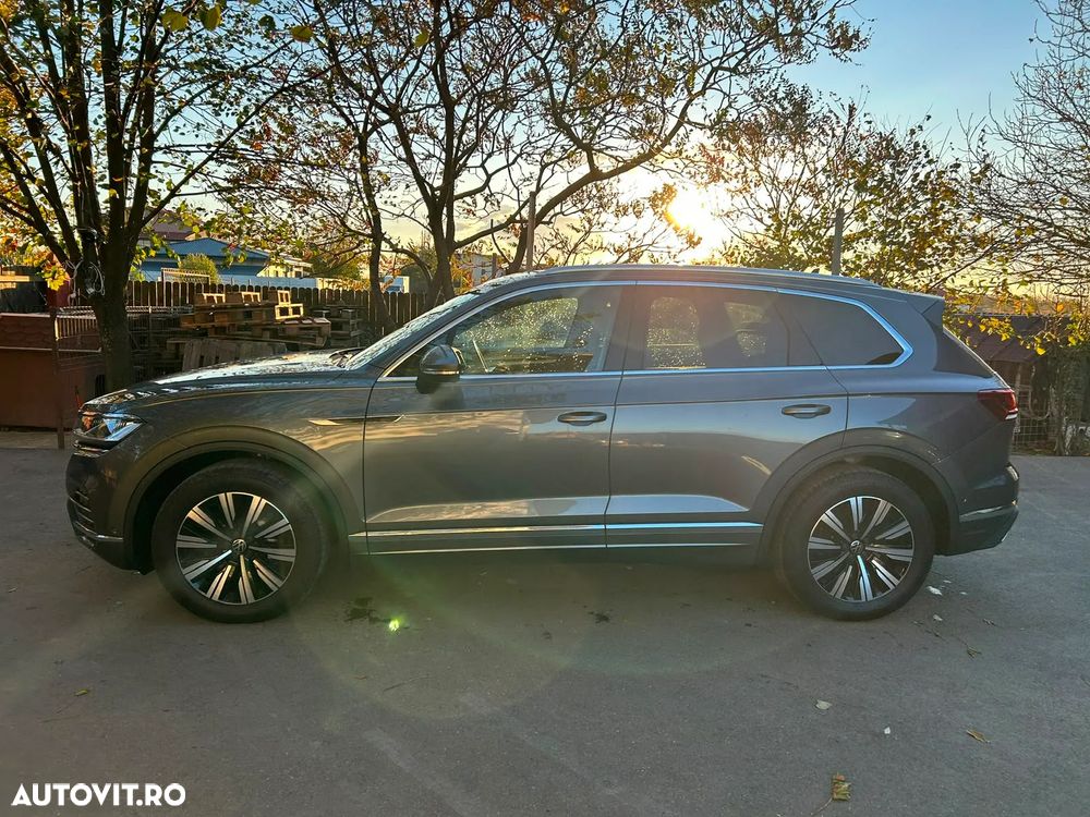 Volkswagen Touareg V6 TDI Elegance - 6