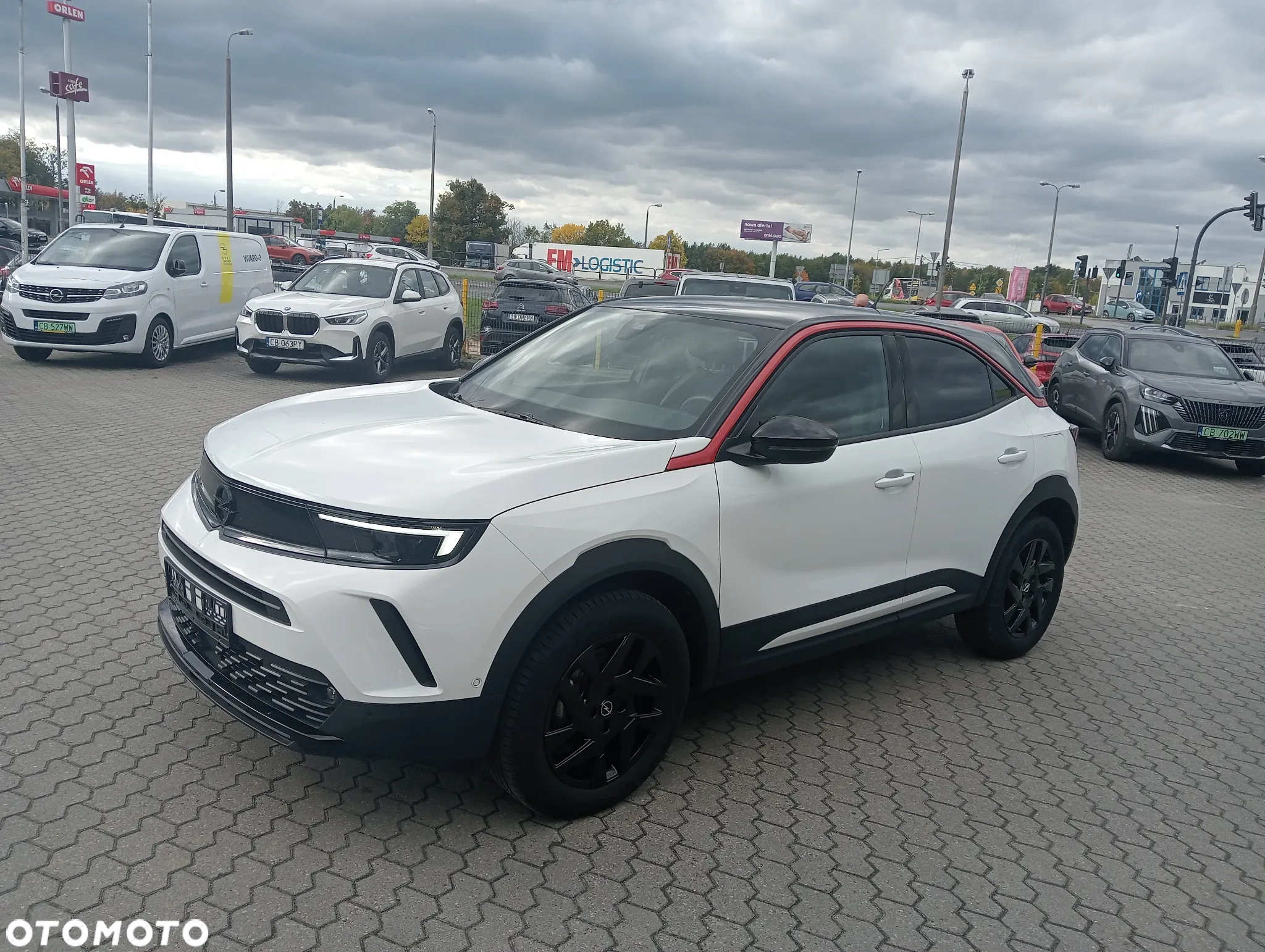 Opel Mokka 1.2 T GS Line Plus S&S - 4