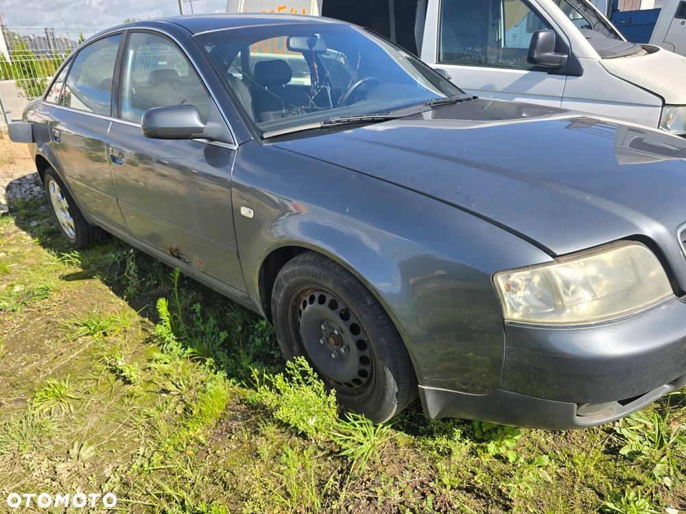 087 / AUDI A6 C5 / NA CZĘŚCI - 2