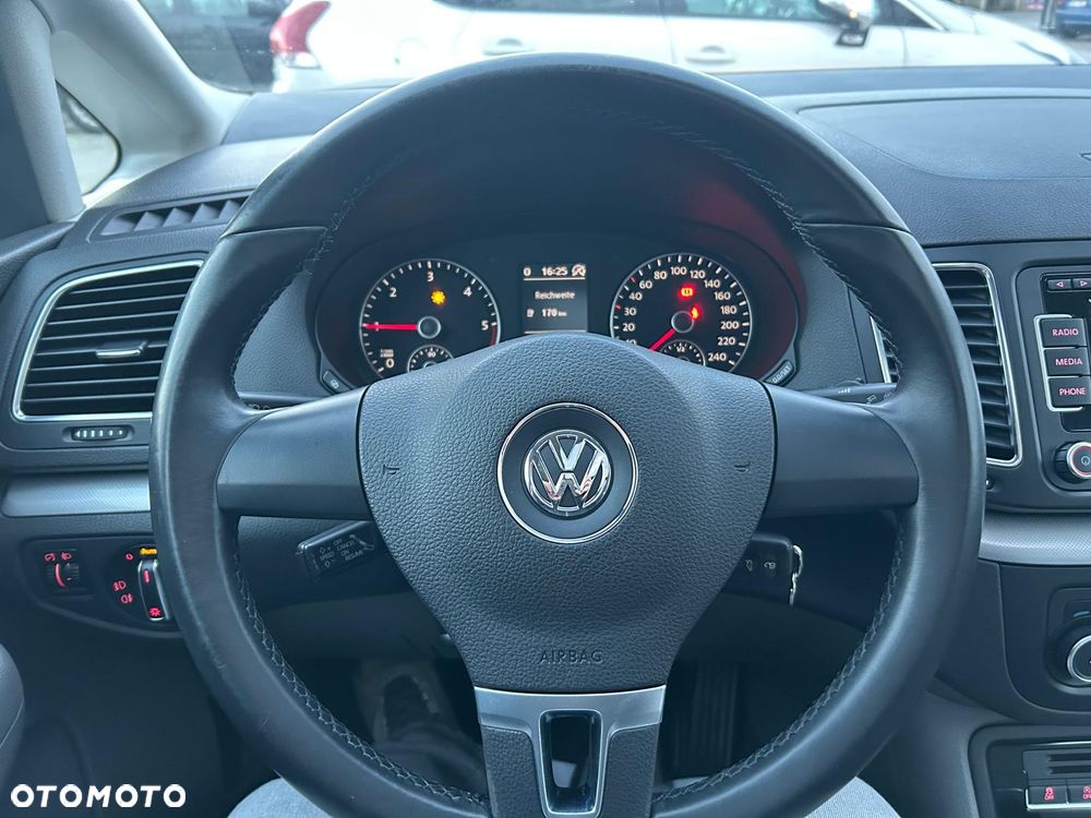 Volkswagen Sharan 2.0 TDI Comfortline - 22
