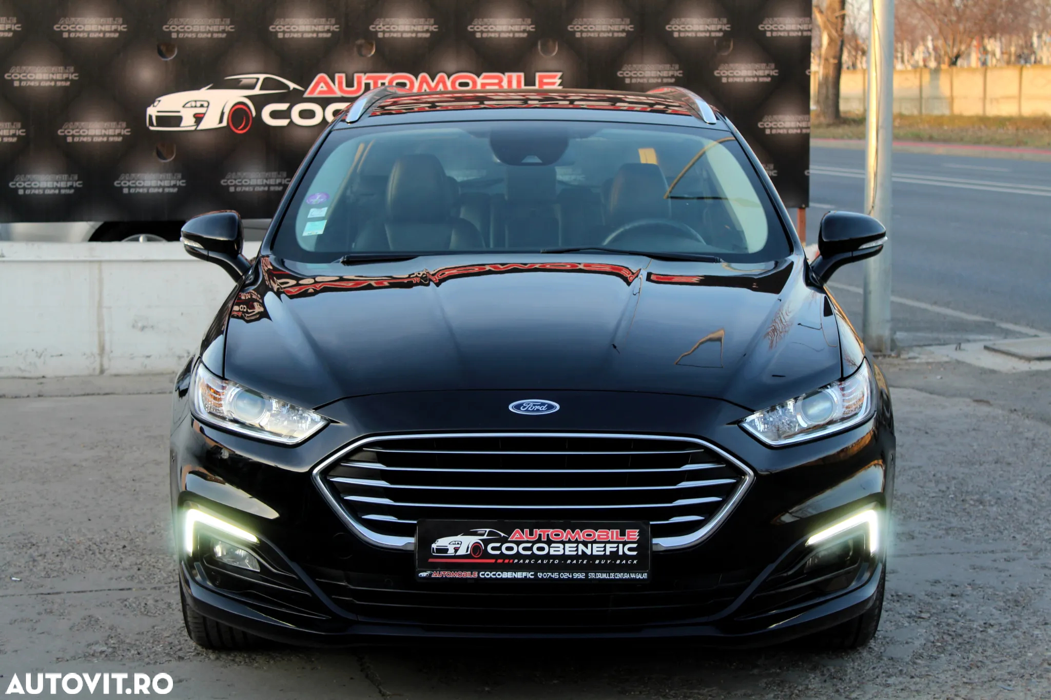 Ford Mondeo 2.0 HEV Titanium - 2
