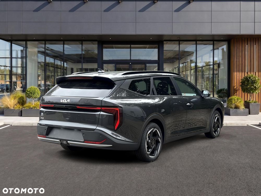 Kia K4 1.6 T-GDI M - 5