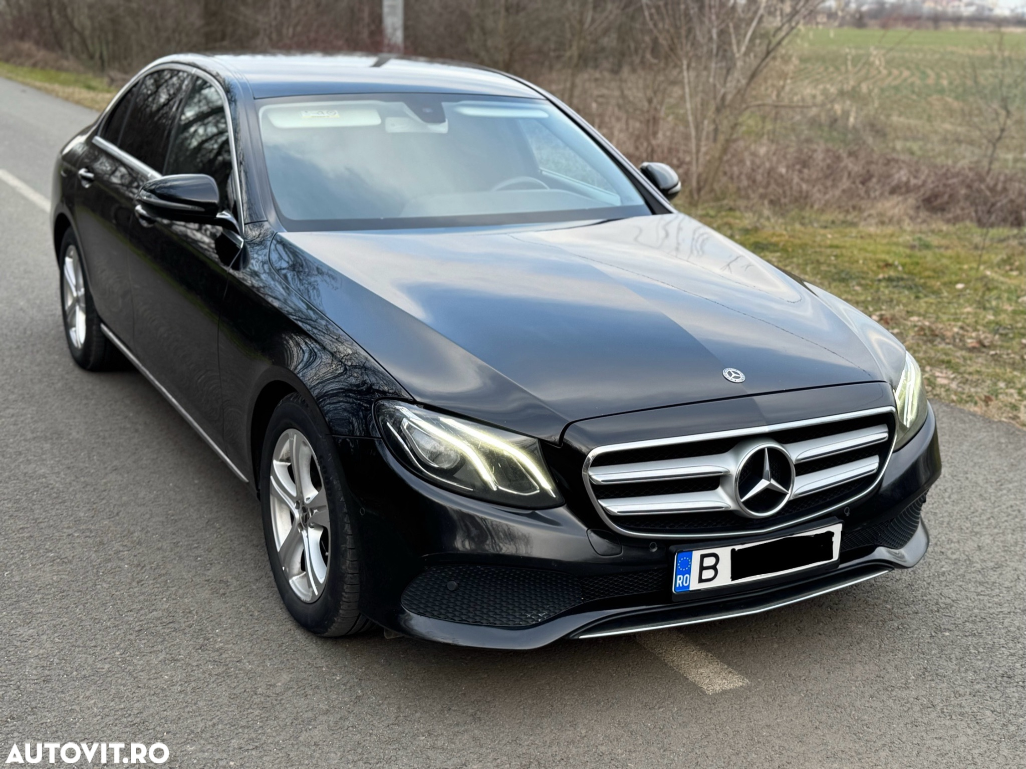Mercedes-Benz E 200 d T-Modell Aut. - 5