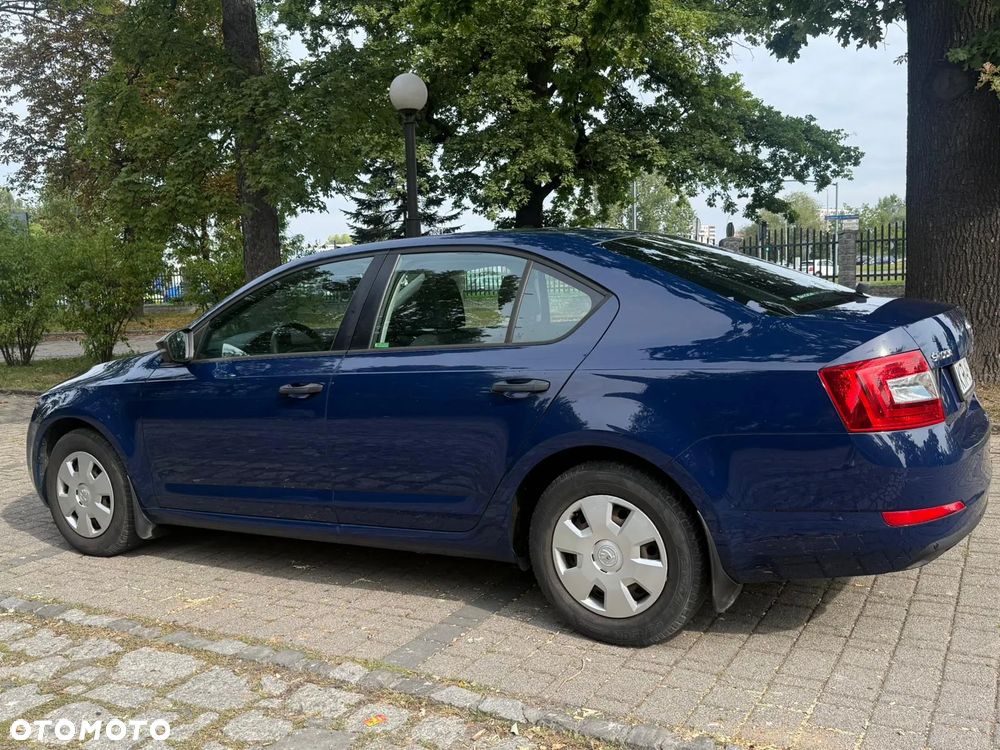 Skoda Octavia 1.6 TDI Ambition - 22