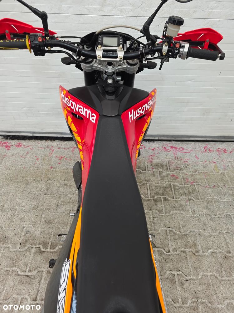 Husqvarna SM - 27