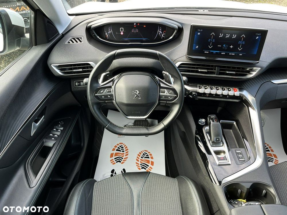 Peugeot 3008 1.2 PureTech Allure Pack S&S EAT8 - 11