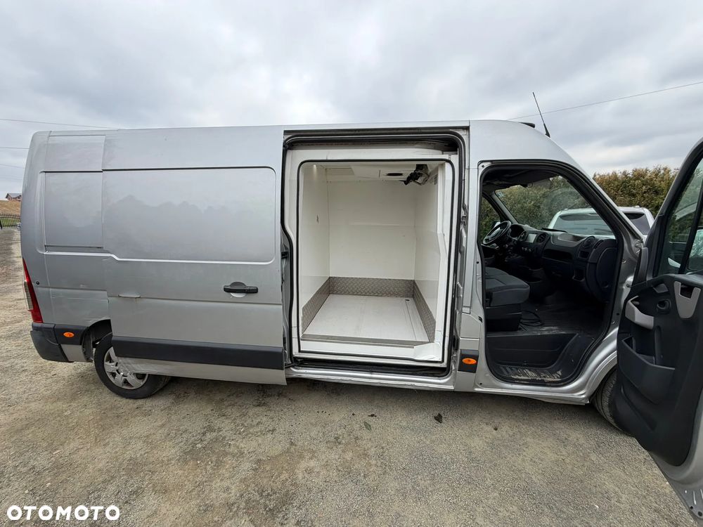 Renault MASTER chłodnia/mrożnia - 30