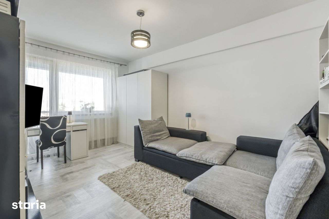 Apartament 2 camere, Gheorgheni, Su - 60 mp, decomandat — fotografia 3