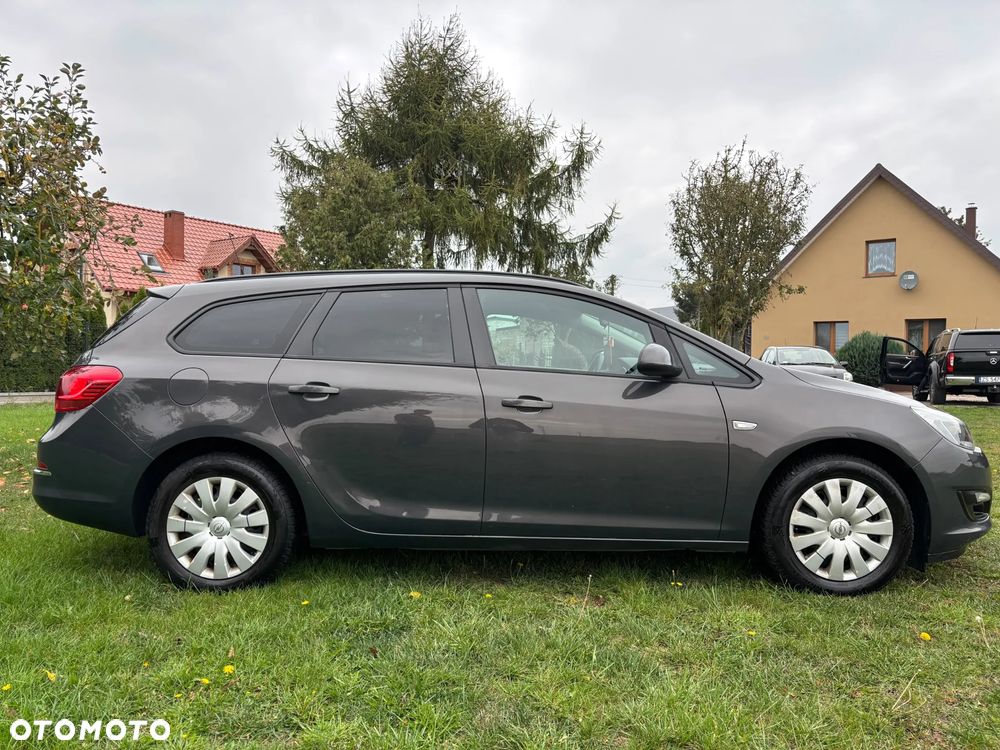 Opel Astra - 7