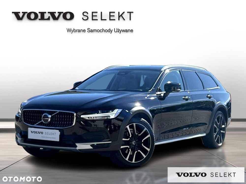 Volvo V90 Cross Country