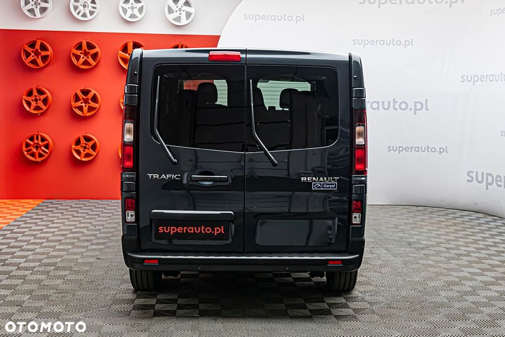 Renault Trafic Kombi L2H1 2.0 150KM - 7