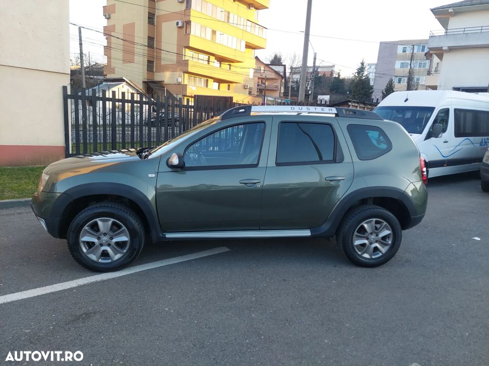 Dacia Duster TCe 125 4x2 Laureate