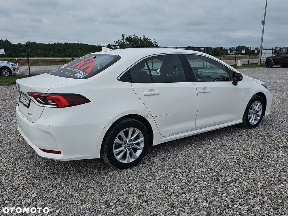Toyota Corolla 1.8 Hybrid Comfort - 5