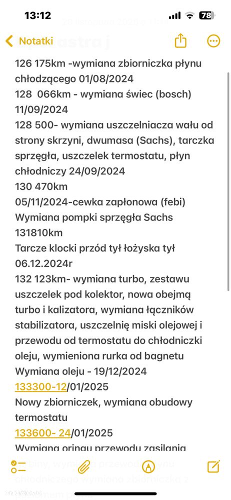 Opel Astra 1.6 Turbo Edition - 18