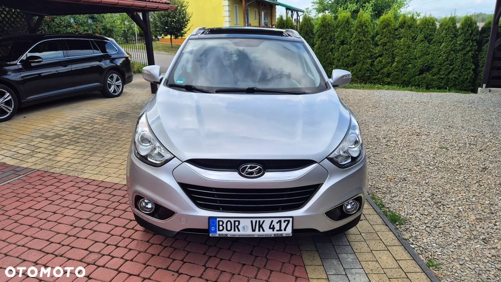 Hyundai ix35 2.0 Premium - 5
