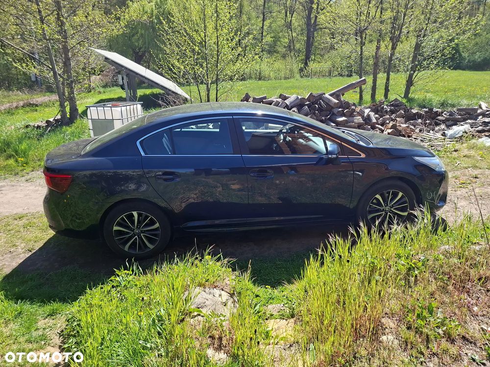 Toyota Avensis 2.0 D-4D Active Business - 4