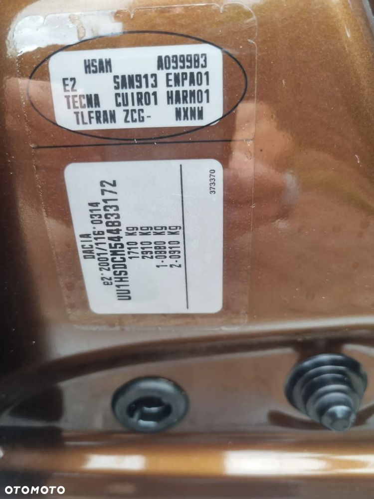 Dacia Duster 1.6 16V 4x2 Prestige - 21
