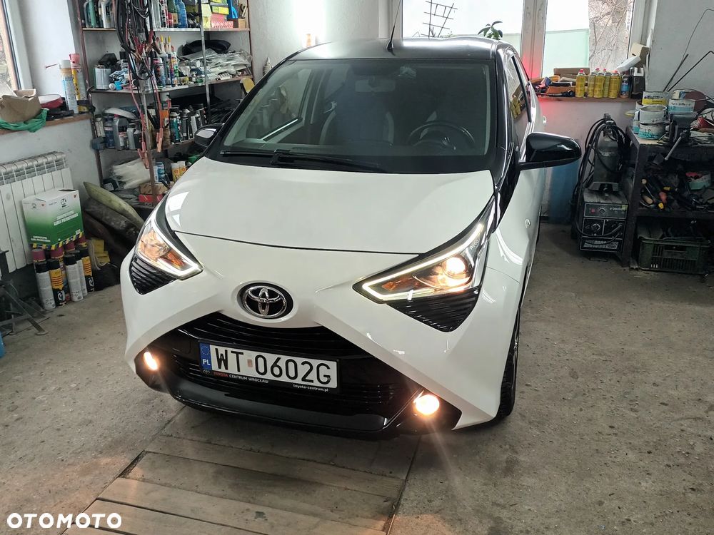 Toyota Aygo 1.0 VVT-i Color Edition - 10