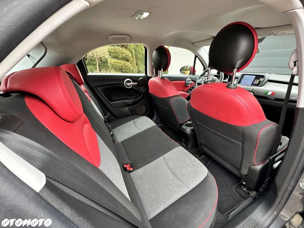 Fiat 500X 1.6 E-Torq Pop Star - 19