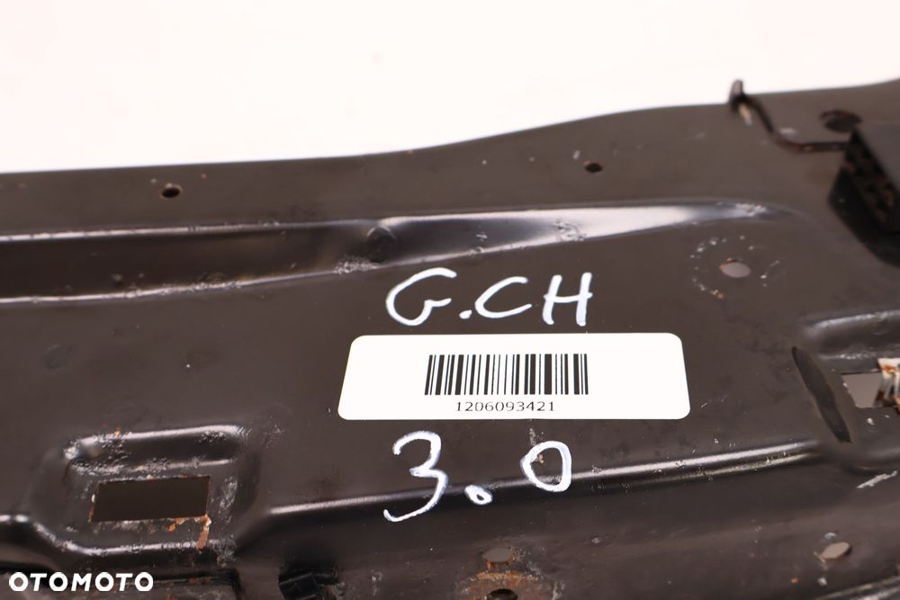 JEEP GRAND CHEROKEE WK2 3.0 CRD OSŁONA WZMOCNIENIE GÓRNE PASA PRZEDNIEGO P68190201AA - 8