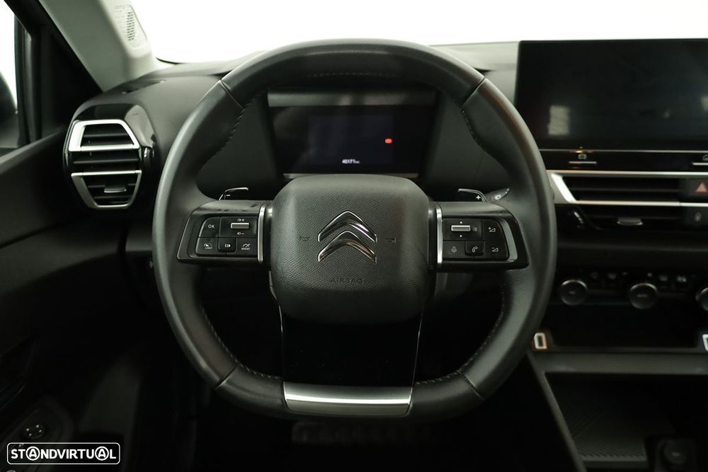 Citroën C4 1.2 PureTech Plus EAT8 - 14