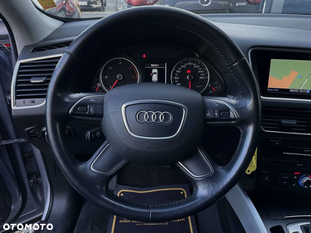 Audi Q5 2.0 TDI Quattro S tronic - 22