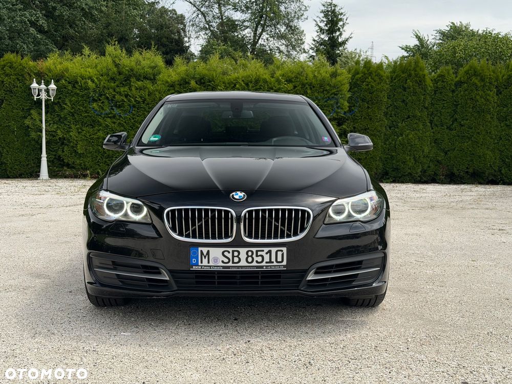 BMW Seria 5 520d - 2