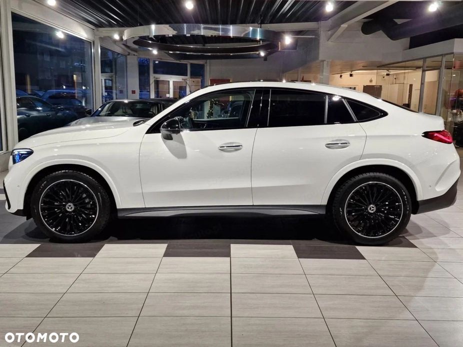 Mercedes-Benz GLC 300 mHEV 4-Matic AMG Line - 5