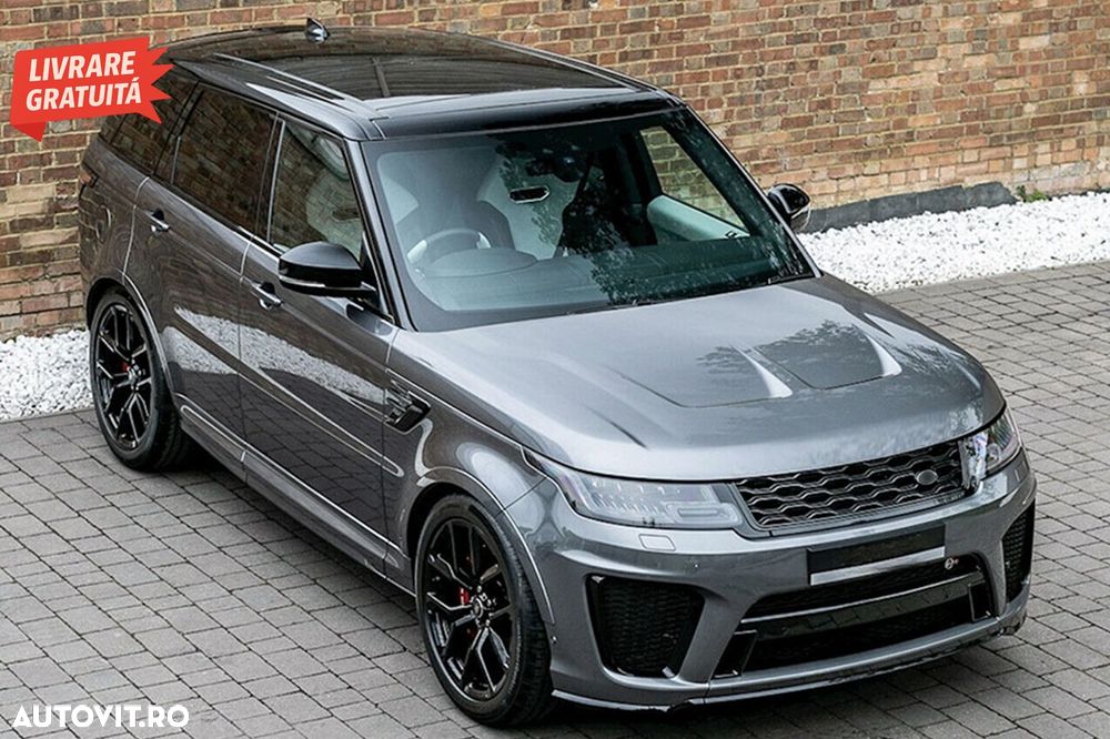 Capota Land Rover Range Rover Sport SUV L494 (2013-2020)- livrare gratuita - 14