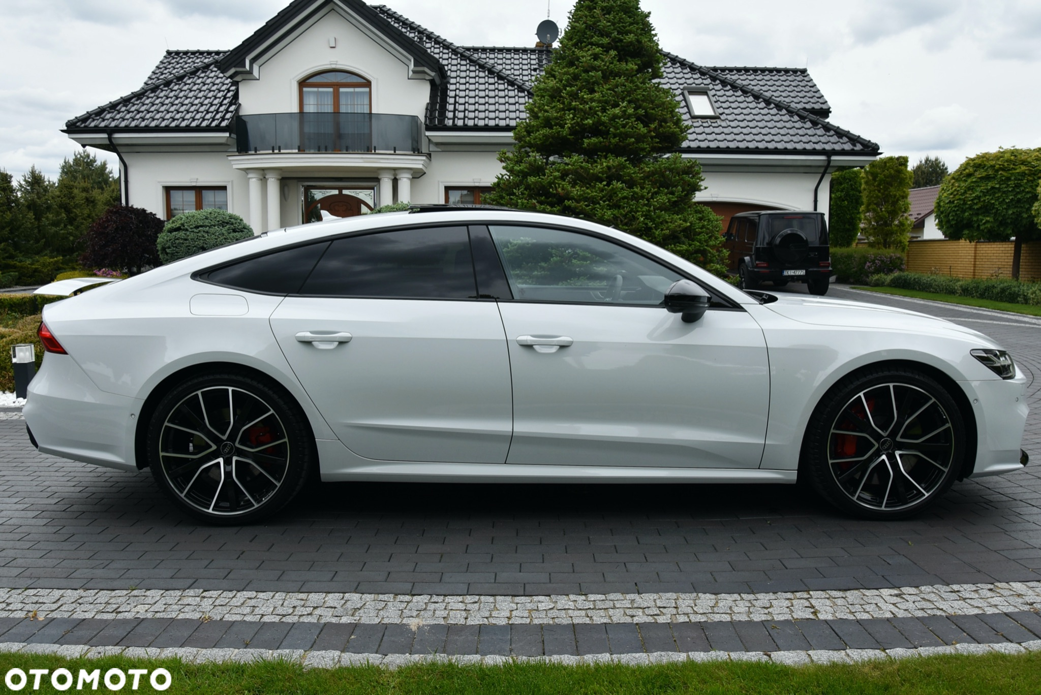 Audi S7 Sportback TDI Tiptronic - 7