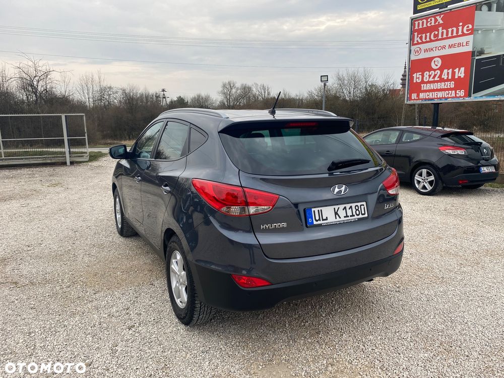 Hyundai ix35 2.0 2WD Style - 6
