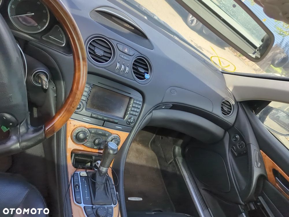 Mercedes-Benz SL 500 - 18