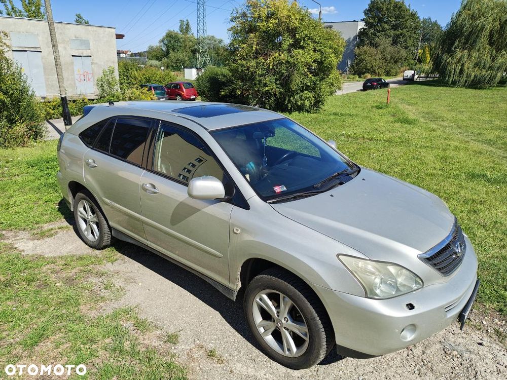 Lexus RX 400h Prestige - 3
