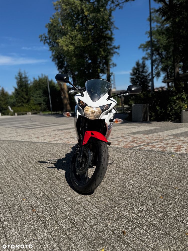 Honda CBR - 2