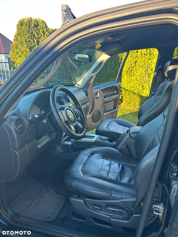 Jeep Cherokee 2.8L CRD Limited - 10