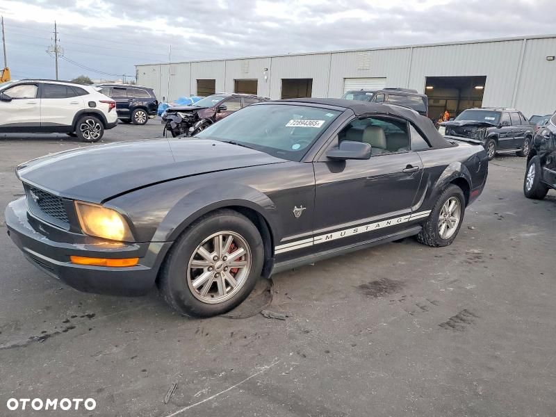 Ford Mustang 4.0 V6