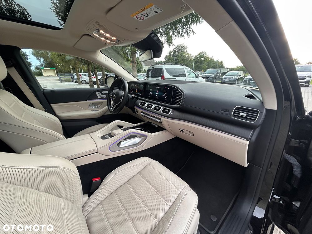 Mercedes-Benz GLE 400 d 4Matic 9G-TRONIC AMG Line - 26