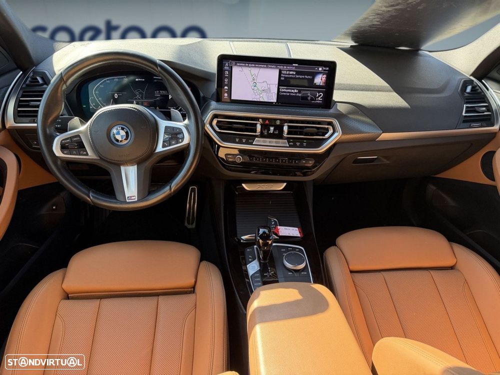 BMW X3 30 e xDrive Pack M - 11