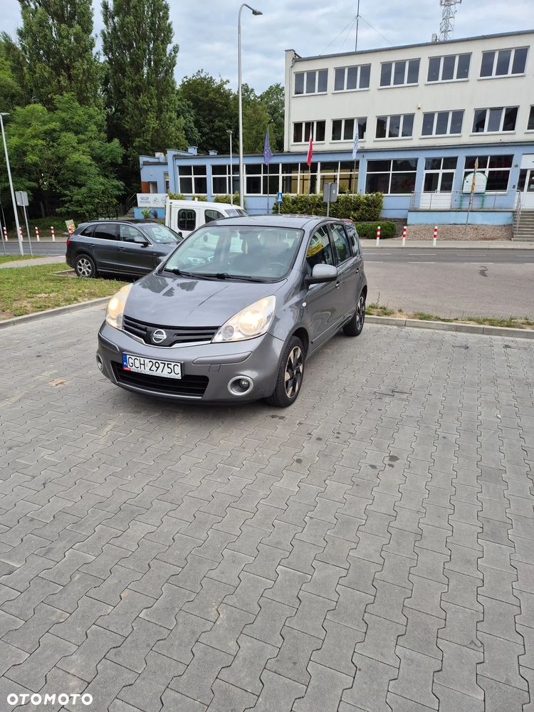 Nissan Note 1.4 Acenta - 6