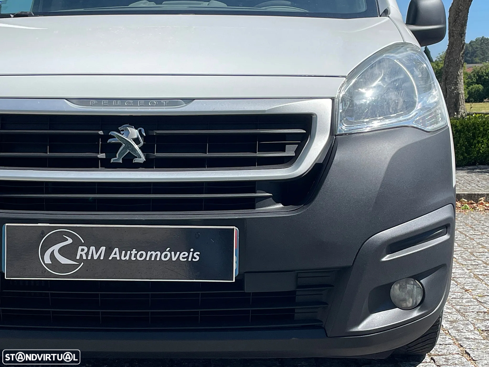 Peugeot Partner 1.6 HDI (120cv) IVA Dedutível - 11