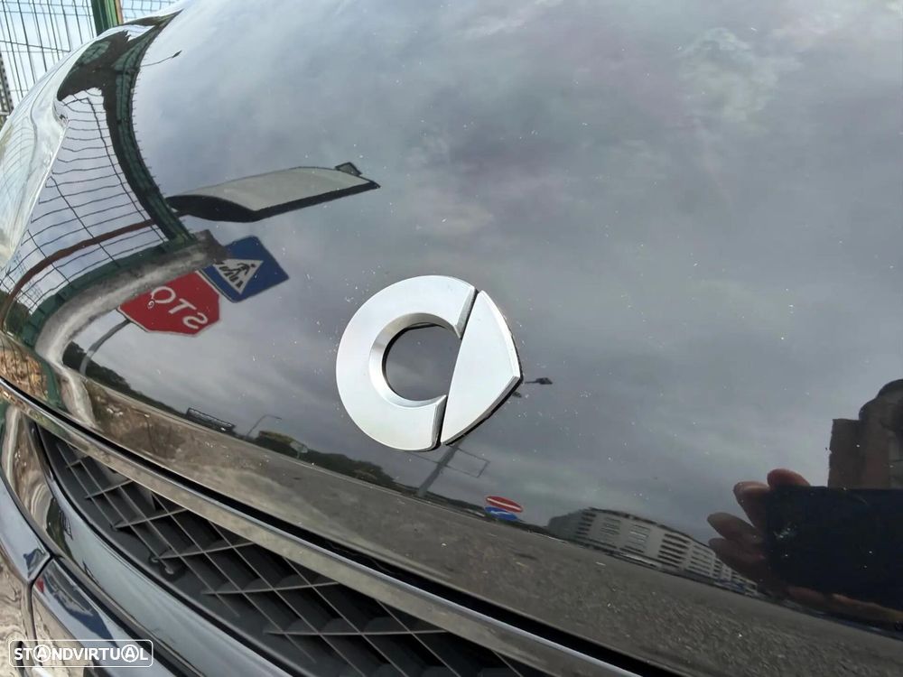 Smart Fortwo Cabrio 0.8 cdi Pulse 54 - 5